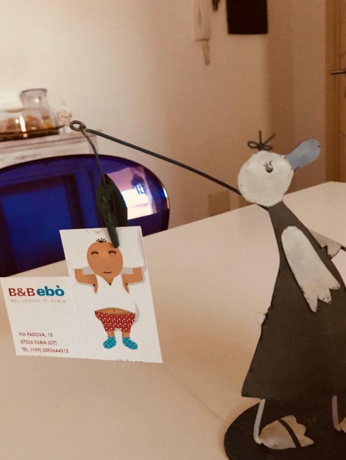 B&B Ebo' オルビア エクステリア 写真